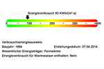 2-Zimmer zentrumsnah! (WB-Schein bis 60 m²) - 2- Flensburg Jürgensby | Angebot:26877914