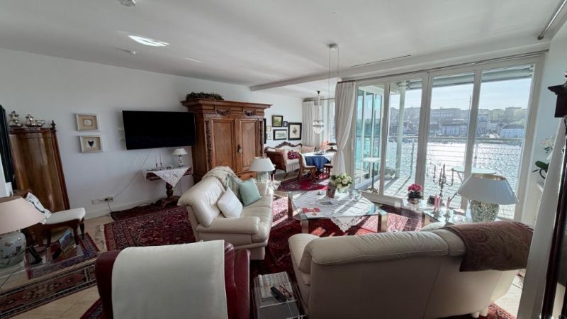 Wohnzimmer ca. 35 m²