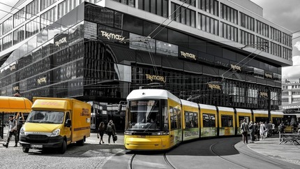 Mobilität & Verkehr in Flensburg – Anbindung, Parken und ÖPNV im Überblick