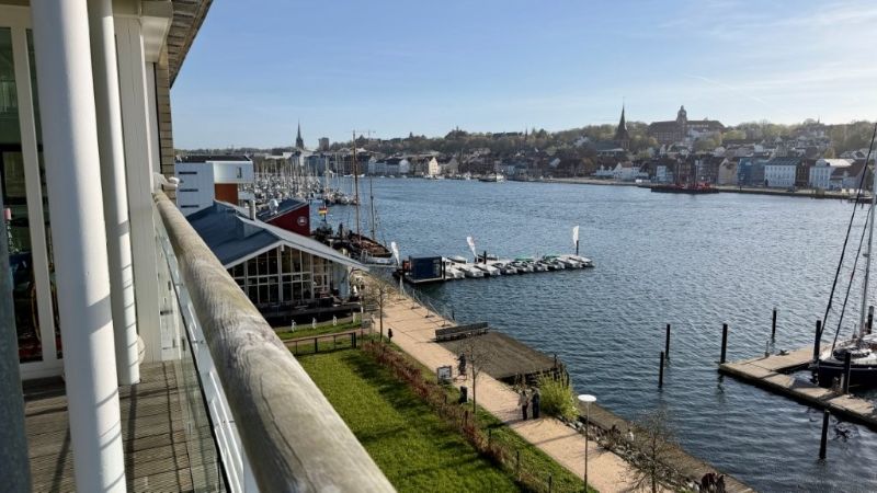 Flensburgs Hafen