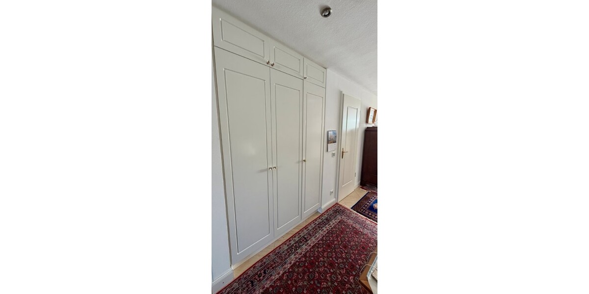 Einbauschrank Diele